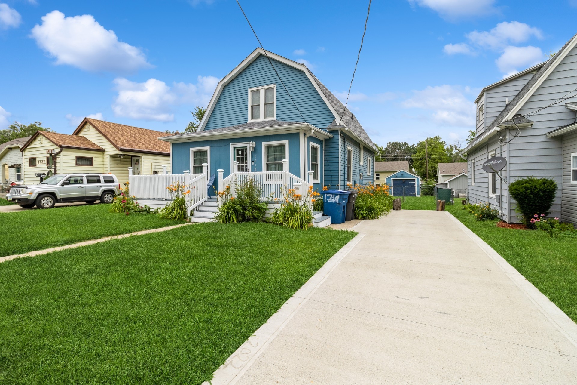 Des Moines, Iowa 50314, United States, 3 Bedrooms Bedrooms, ,1 BathroomBathrooms,Residential,Active,173656