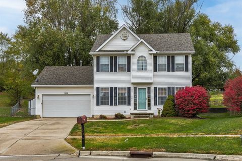 304 E 14th Place Indianola IA 50125