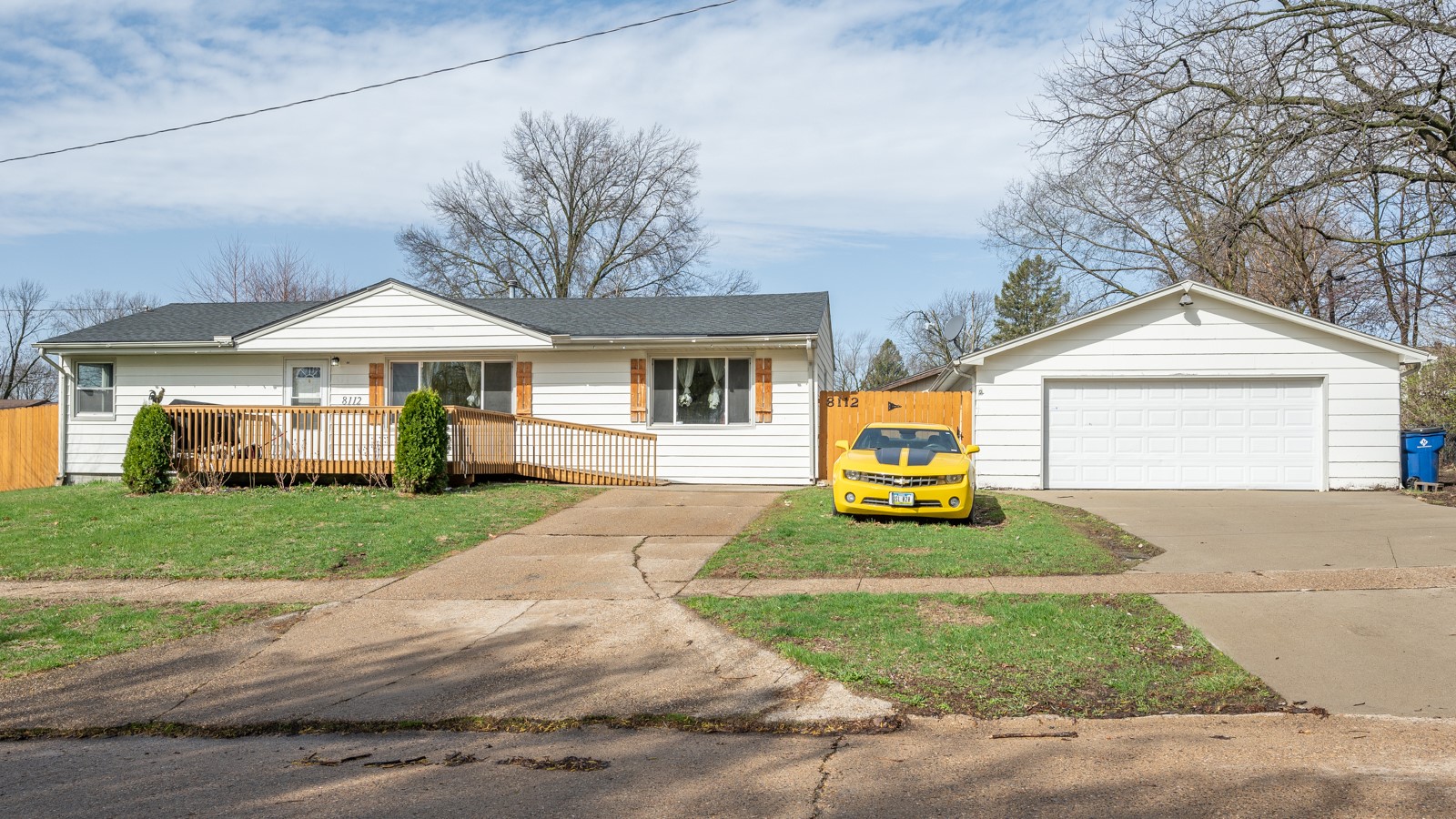 8112 Suncrest Drive, Des Moines, Iowa image 1