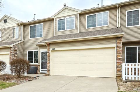 Condo For Sale - 560 85th Street<br/> West Des Moines, IA 50266