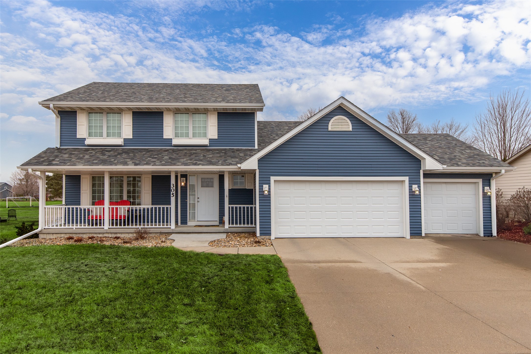 305 Prairie View Drive, Gilbert, Iowa image 1