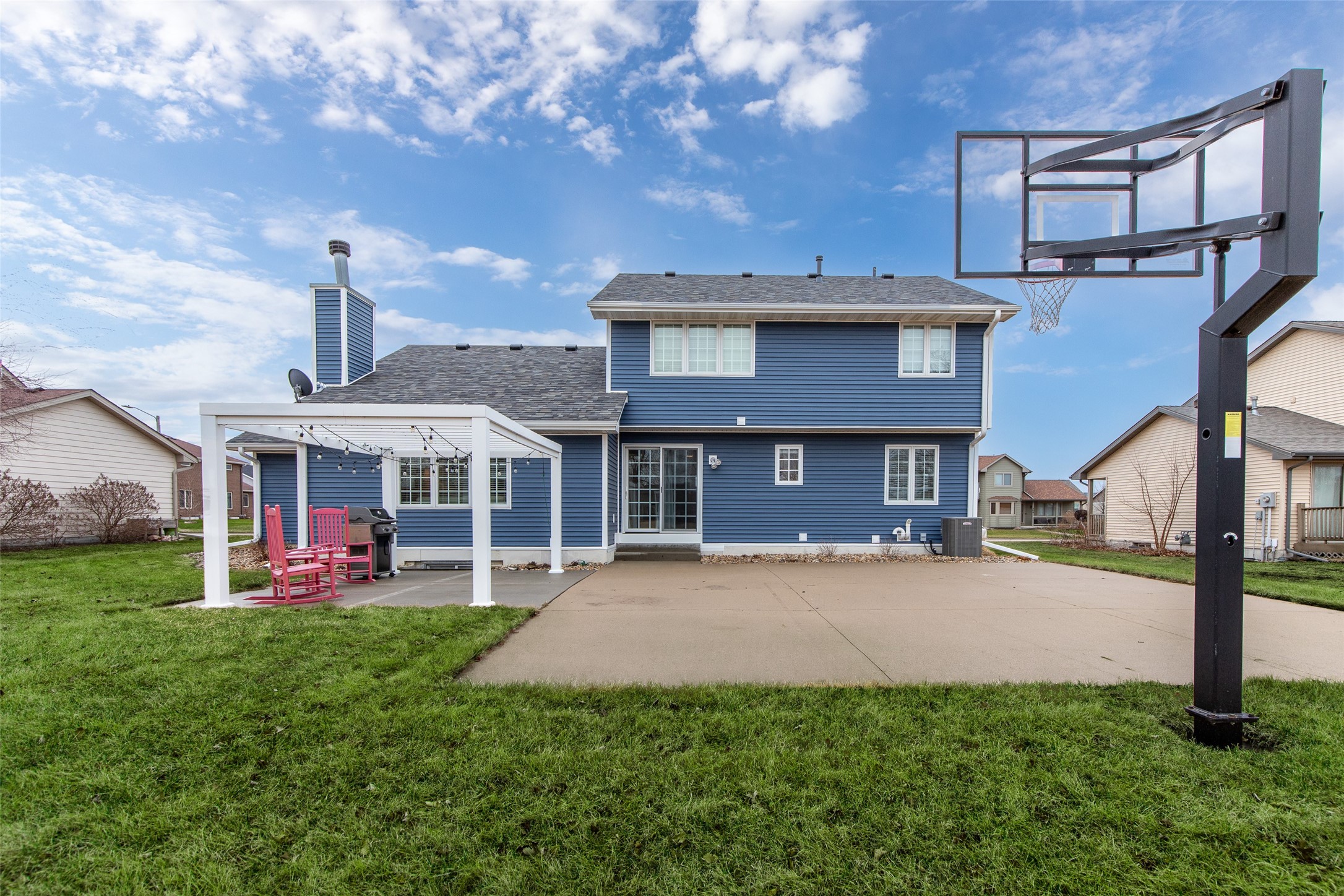 305 Prairie View Drive, Gilbert, Iowa image 33