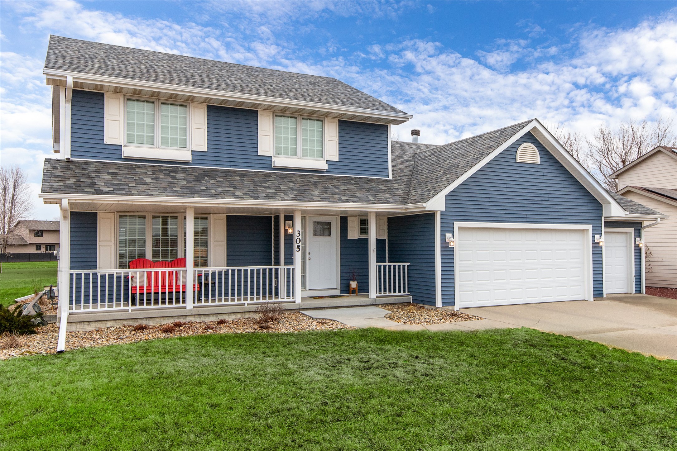 305 Prairie View Drive, Gilbert, Iowa image 2