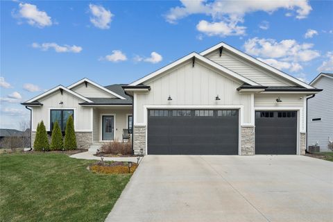 Homes For Sale - 3471 NW 178th Street<br/> Clive, IA 50325