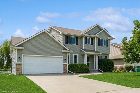 Homes For Sale - 222 NW Abbie Drive<br/> Ankeny, IA 50023