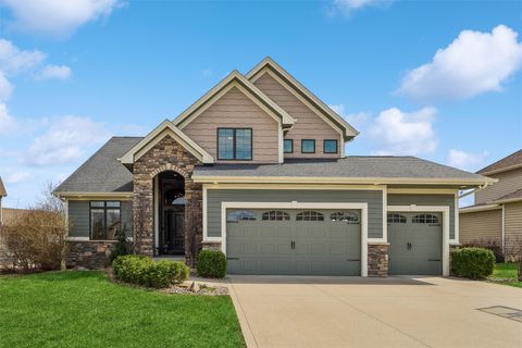 Homes For Sale - 1740 SE Hawthorne Ridge Drive<br/> Waukee, IA 50263