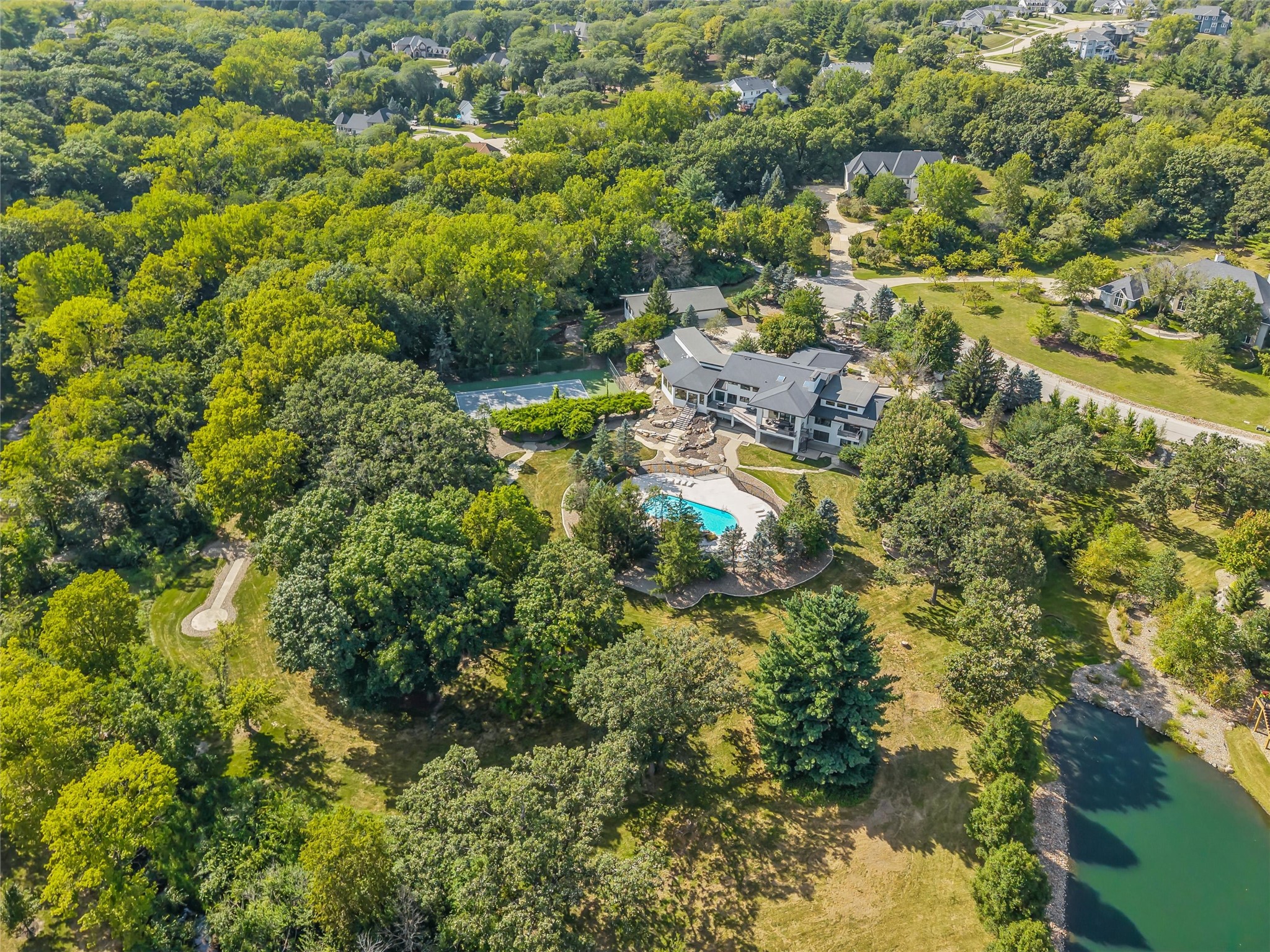 3700 Hidden Creek Drive
