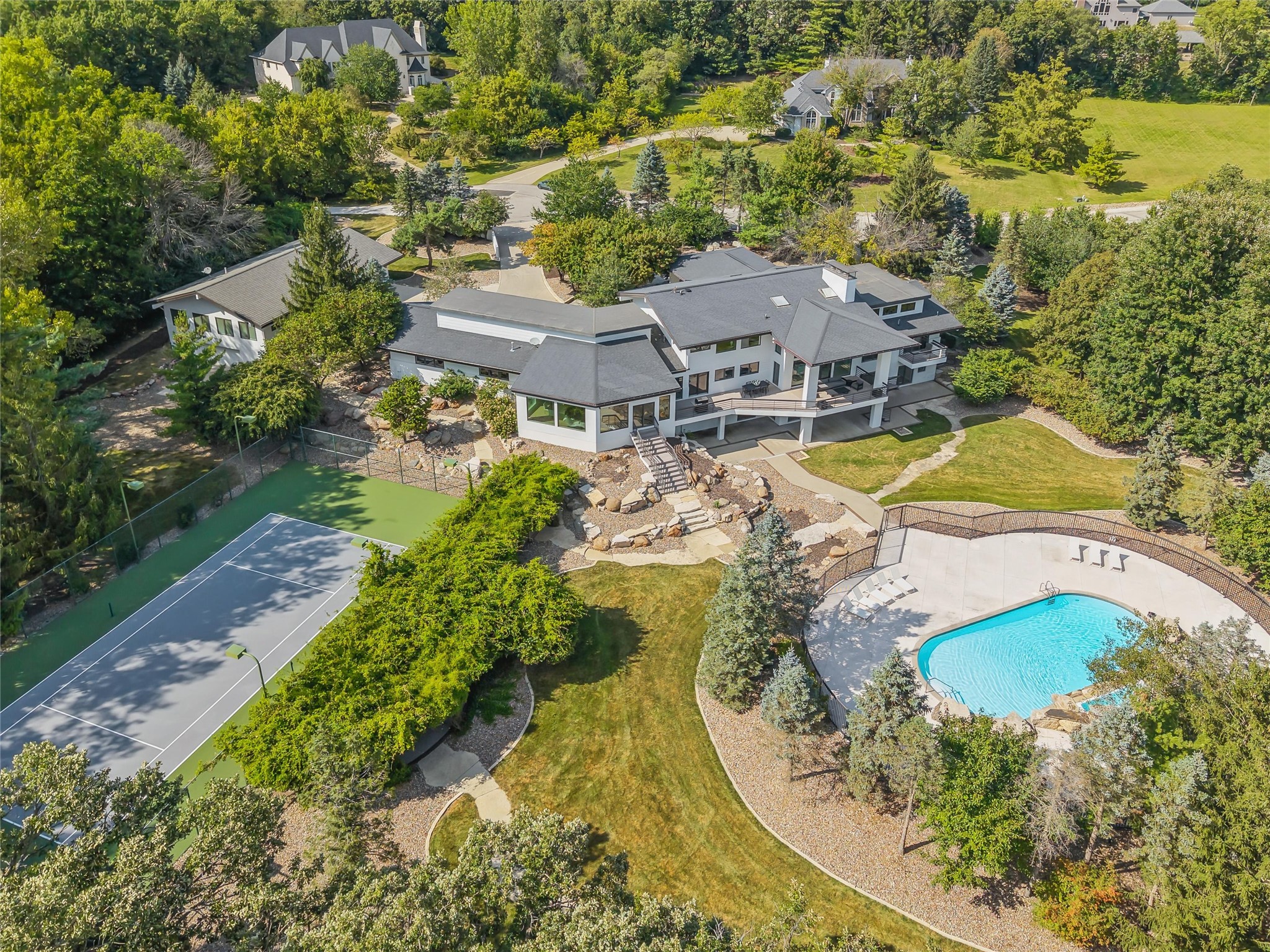 3700 Hidden Creek Drive