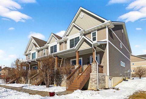 Condo For Sale - 6373 Wistful Vista Drive<br/> West Des Moines, IA 50266