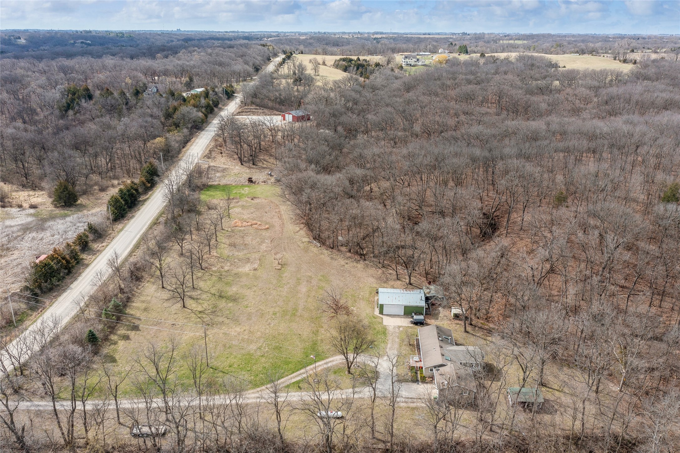 16615 320th Way, Earlham, Iowa image 33