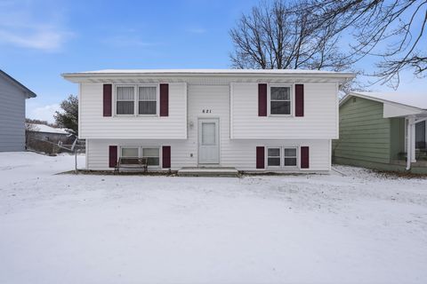 621 NE 4th Street Grimes IA 50111