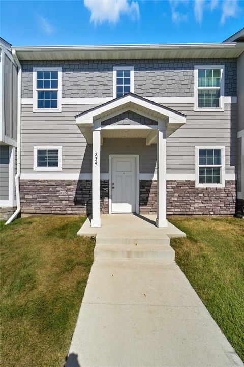 Condo For Sale - 234 NW Common Place<br/> Waukee, IA 50263