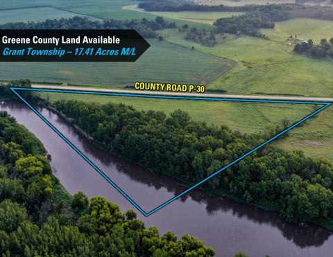 Vacant Land For Sale - County Road P-30 Road<br/> Jefferson, IA 50129