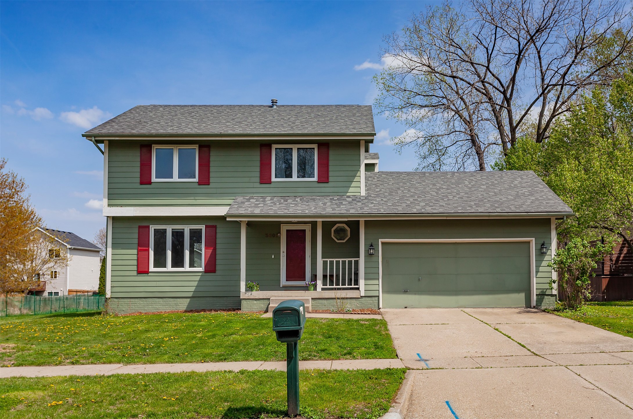 3601 SE 23rd Street, Des Moines, Iowa image 1