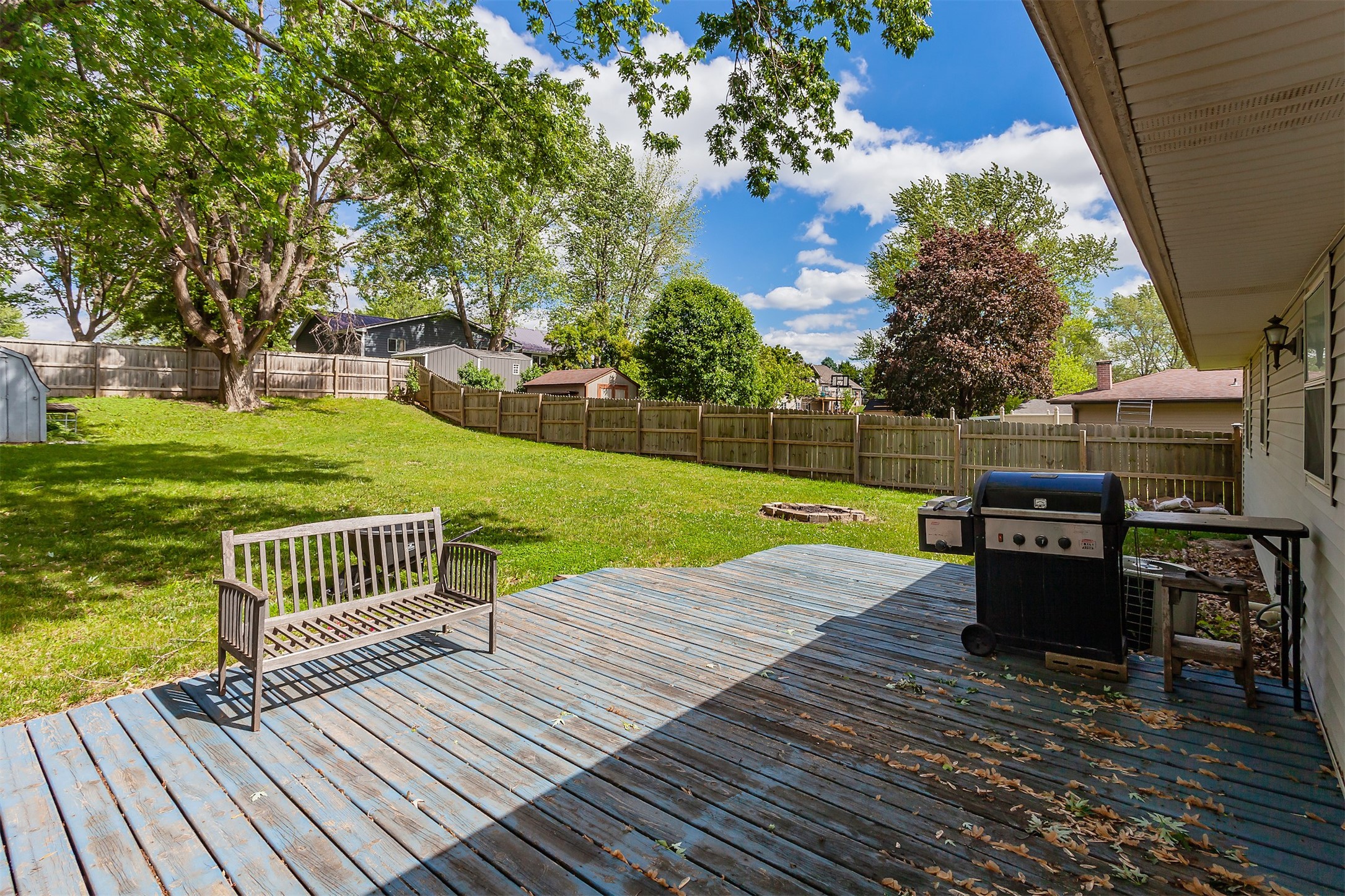 1406 110th Place, Knoxville, Iowa image 22