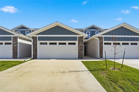 Condo For Sale - 253 NW Waverly Drive<br/> Waukee, IA 50263