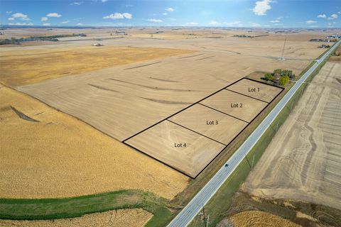 Vacant Land For Sale - 0000 Hwy 4 Land<br/> Panora, IA 50216