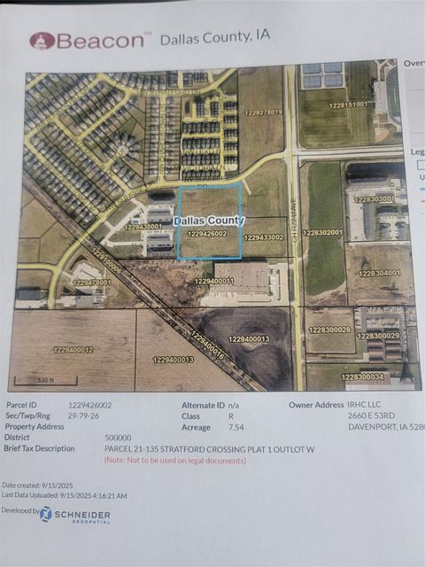 1200 NW Sunrise Drive Waukee IA 50263