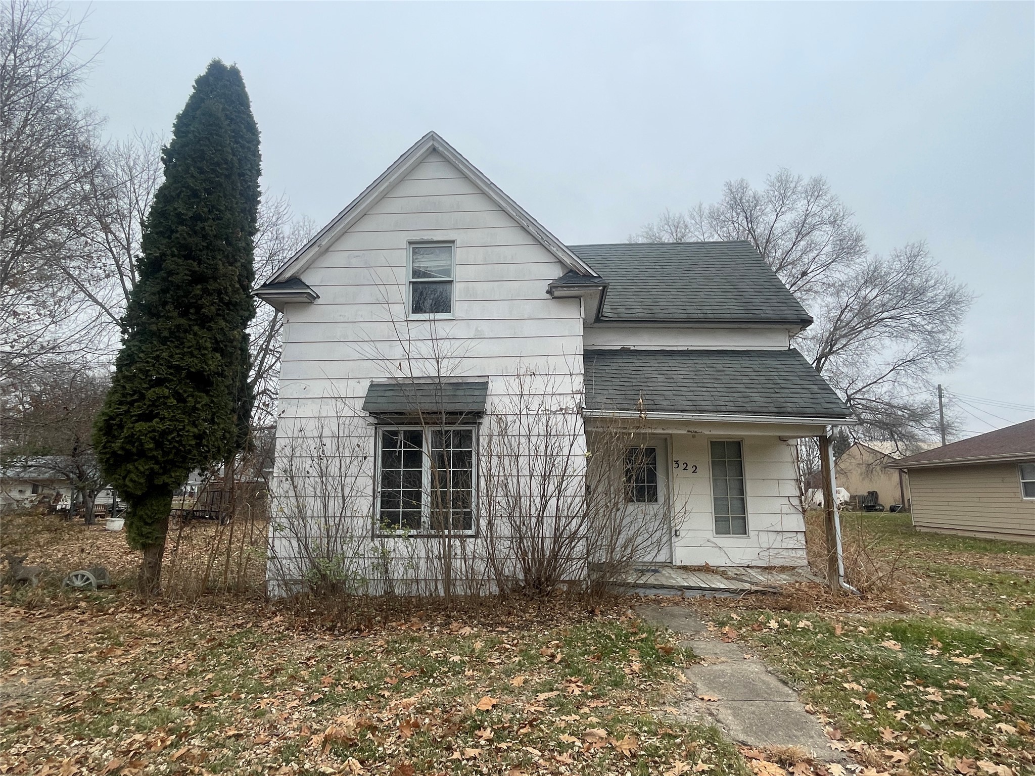 322 North G Street, Oskaloosa, Iowa image 1