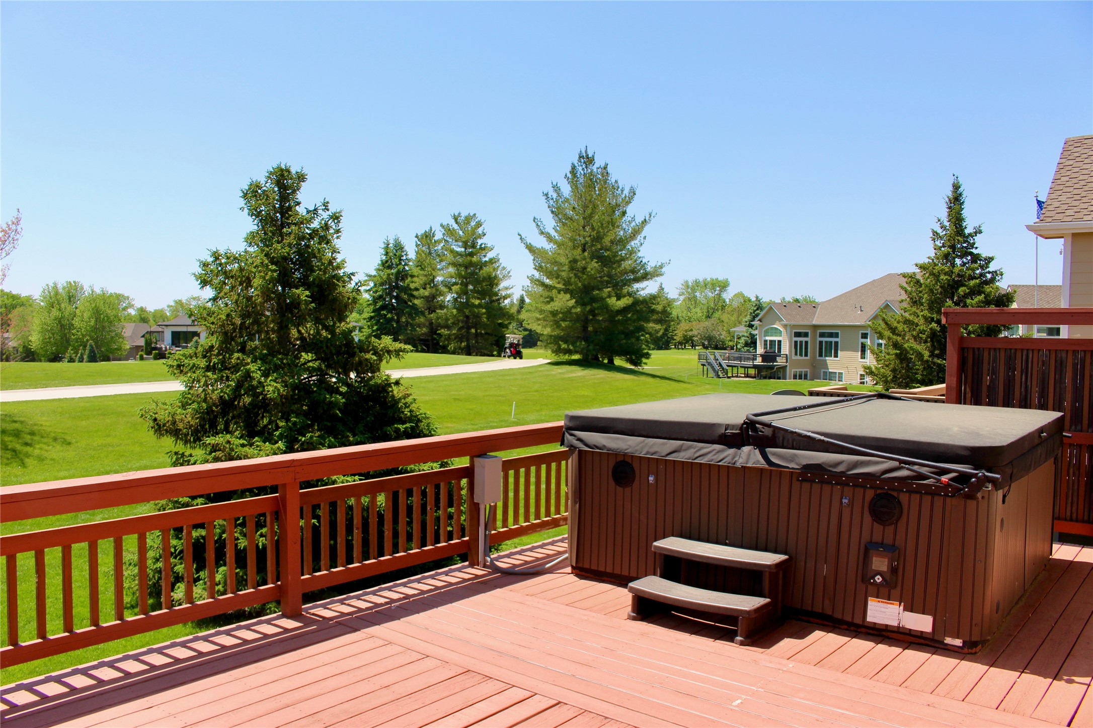 858 Burr Oaks Drive, West Des Moines, Iowa image 32