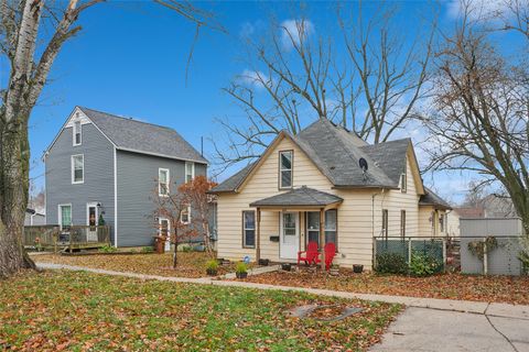 612 Prairie Street Grinnell IA 50112