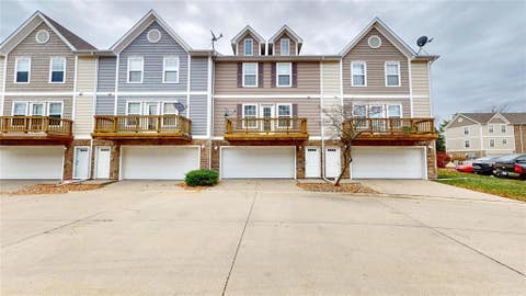 Condo For Sale - 1137 Blackstone Lane<br/> Pleasant Hill, IA 50327