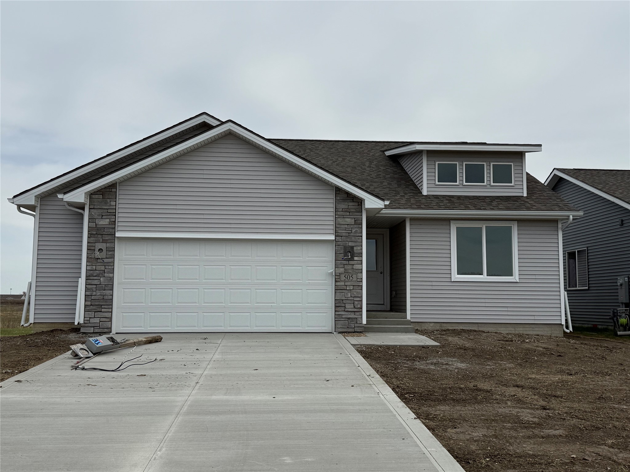 505 Fireside Drive, Bondurant, Iowa image 1
