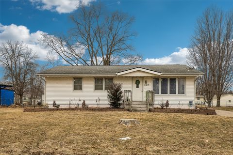 Homes For Sale - 175 Waukee Avenue<br/> Waukee, IA 50263
