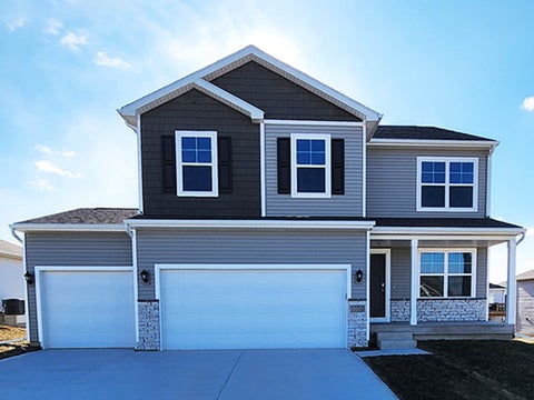 Homes For Sale - 2839 Brook View Drive<br/> Des Moines, IA 50317