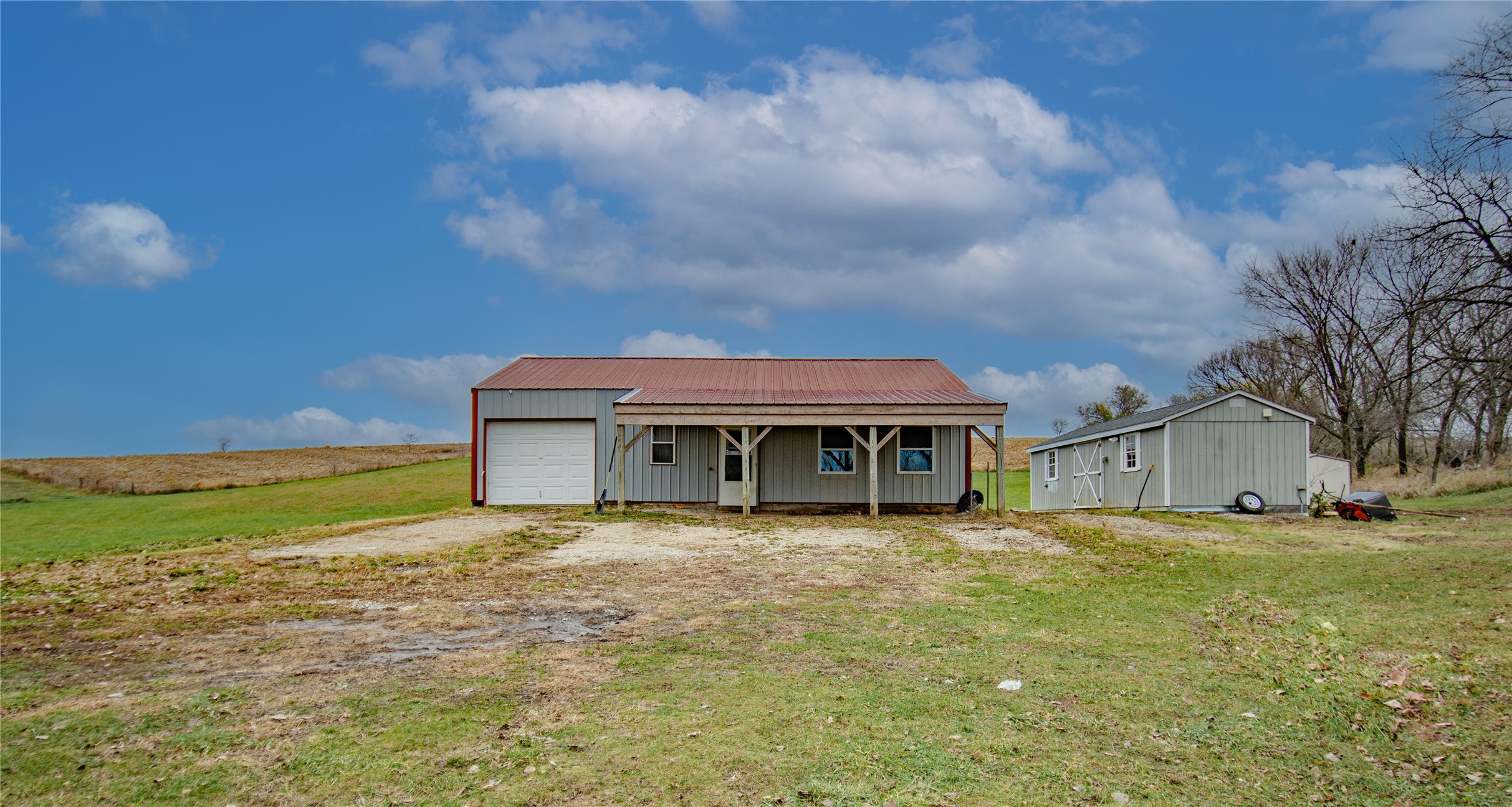 12985 G76 Highway, Lucas, Iowa image 1