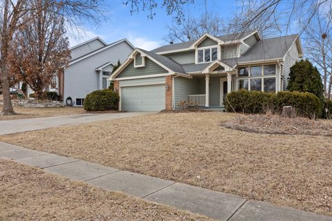 8707 Oakdale Drive Johnston IA 50131