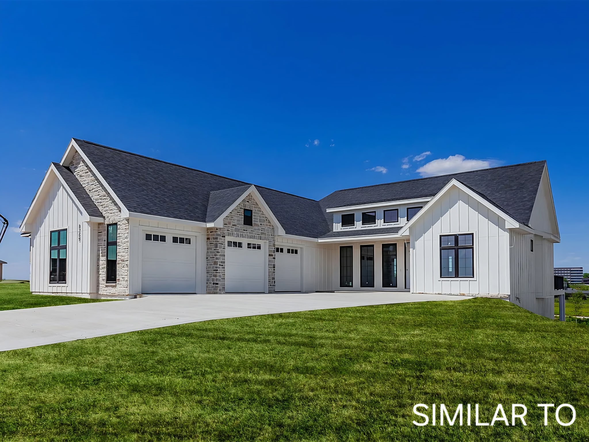 900 Harrington Way