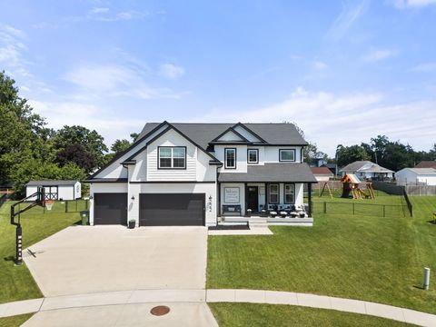 Homes For Sale - 222 Park View Lane<br/> Boone County, Madrid, IA 50156