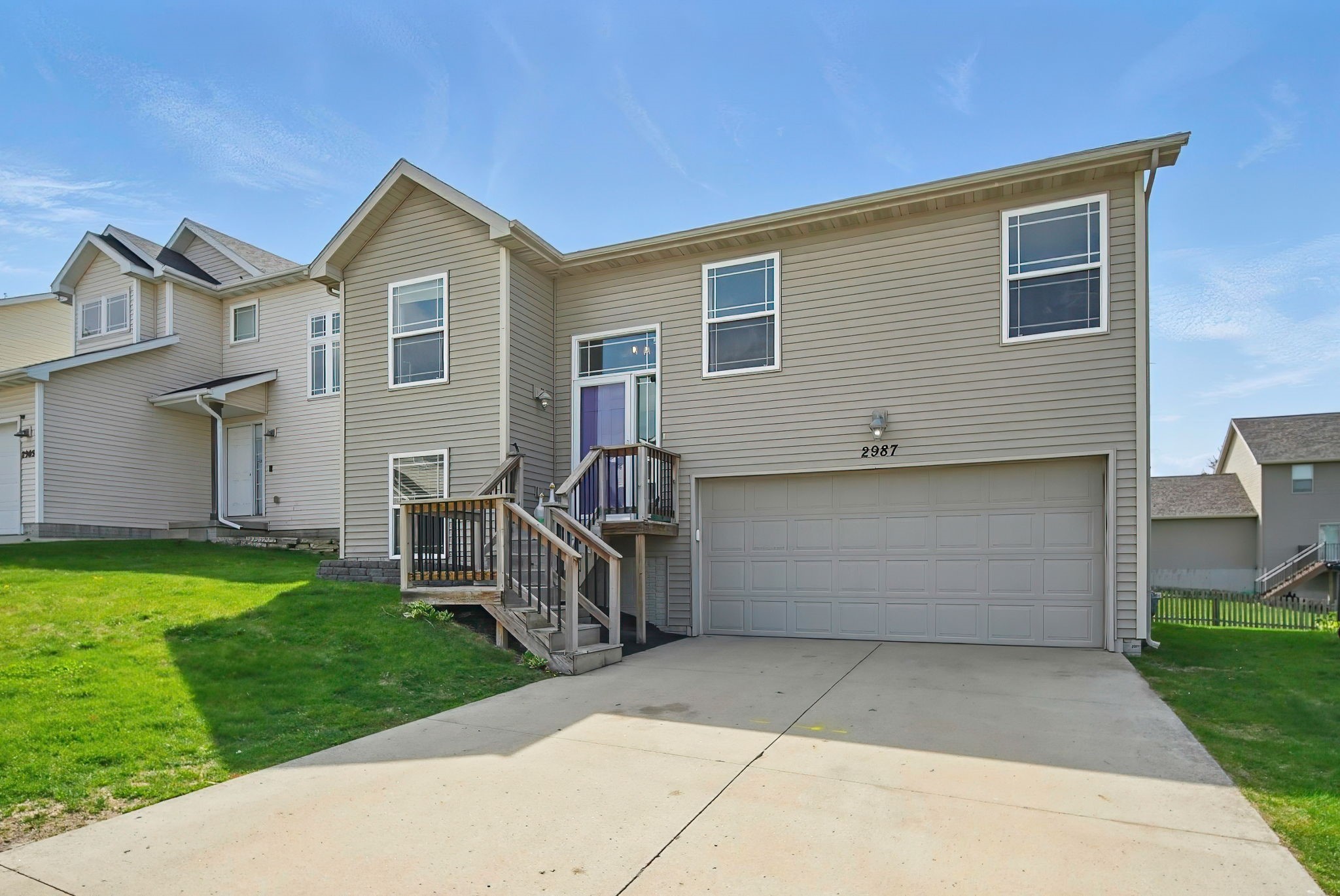 2987 Jaden Lane, Norwalk, Iowa image 2