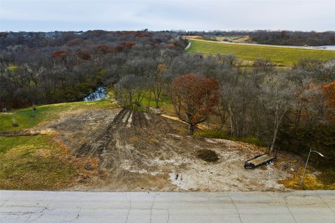 Vacant Land For Sale - 1360 NW Hugg Drive<br/> Polk City, IA 50226