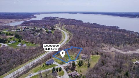 Vacant Land For Sale - DUTCHMANS Landing Lot 107<br/> Marion County, Pella, IA 50219
