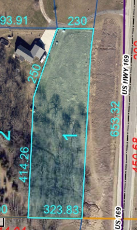 Vacant Land For Sale - 000 198th Court<br/> Madison County, Winterset, IA 50273