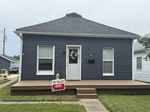 Homes For Sale - 604 S Maple Street<br/> Creston, IA 50801