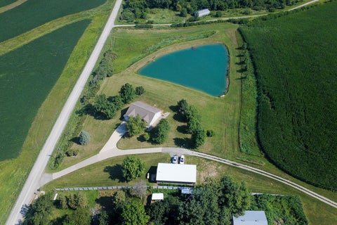 Homes For Sale - 1836 Eaton Avenue<br/> Mahaska County, Leighton, IA 50143