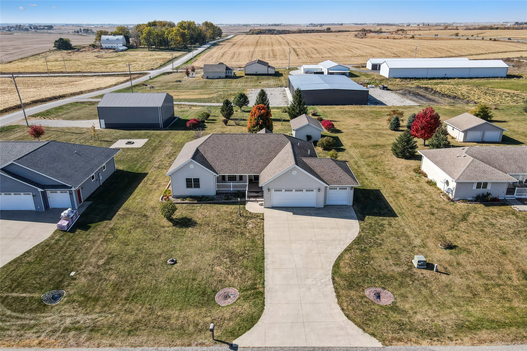 103 Rose Lane, Monroe, Iowa image 34