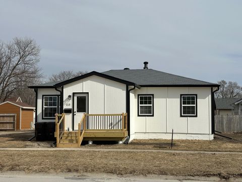 Homes For Sale - 113 S 3rd Street<br/> Madison County, Winterset, IA 50273