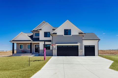 Homes For Sale - 1216 Wicks Way<br/> Story City, IA 50248