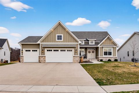 Homes For Sale - 1030 Timber Valley Circle<br/> Polk City, IA 50226