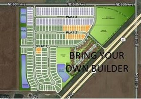 Vacant Land For Sale - 36 Featherstone Plat 2 Street<br/> Bondurant, IA 50035