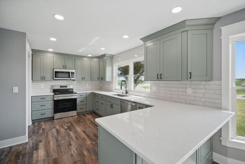 Homes For Sale - 1026 44 Highway<br/> Guthrie Center, IA 50115