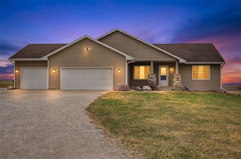 Vacant Land For Sale - 2374 380th Street<br/> Hamilton County, Jewell, IA 50130