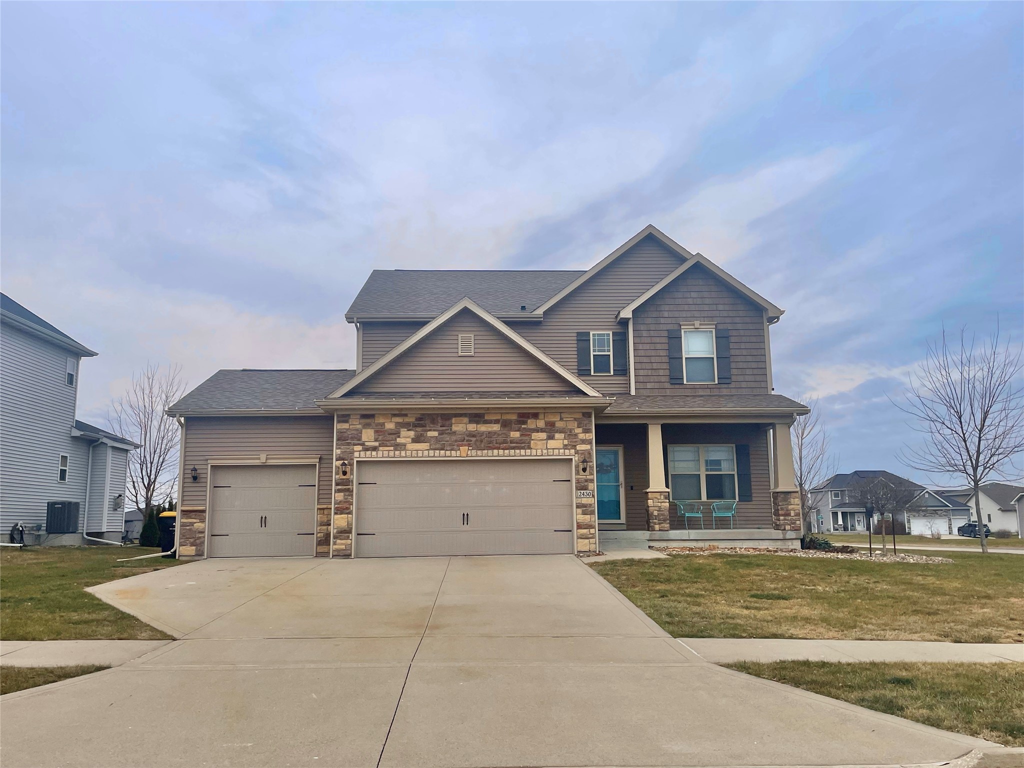 2430 SE Willowbrook Drive, Waukee, Iowa image 1