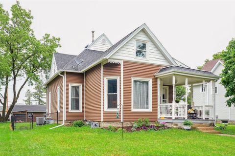 Homes For Sale - 605 Adair Street<br/> Adair County, Adair, IA 50002