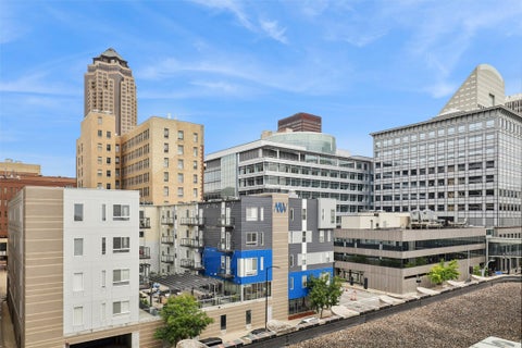 Condo For Sale - 111 10th Street #407<br/> Des Moines, IA 50309