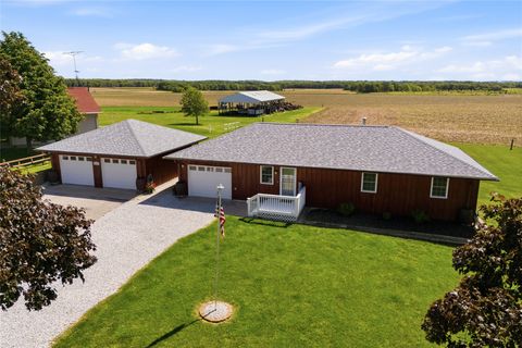 Homes For Sale - 221 Washington Street<br/> Hardin County, Eldora, IA 50627